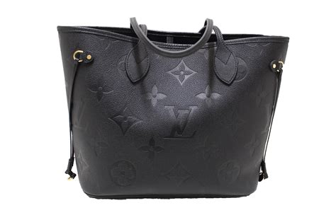 louis vuitton black leather bag|louis Vuitton Bag price black.